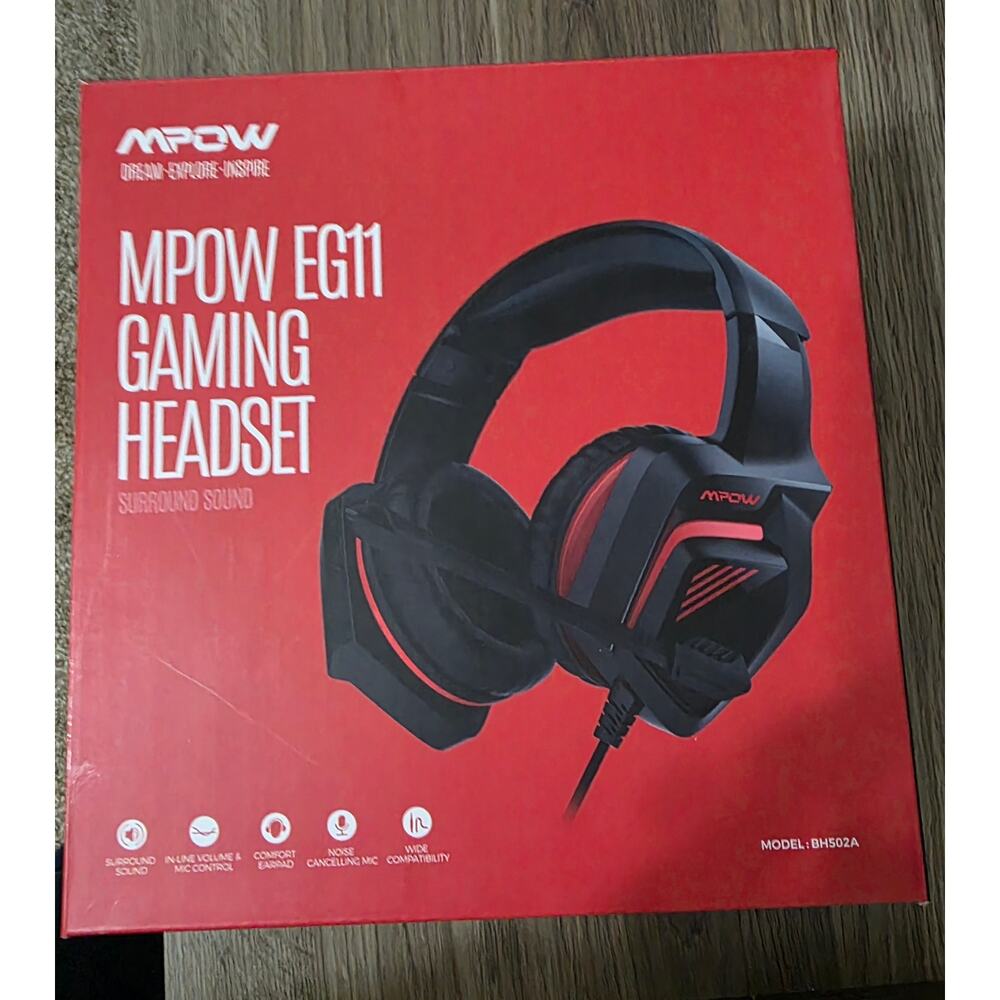 Mpow EG11 Gaming Headset